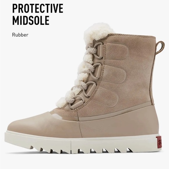 NWT! Sorel Joan of Arctic lite boots - Picture 2 of 10